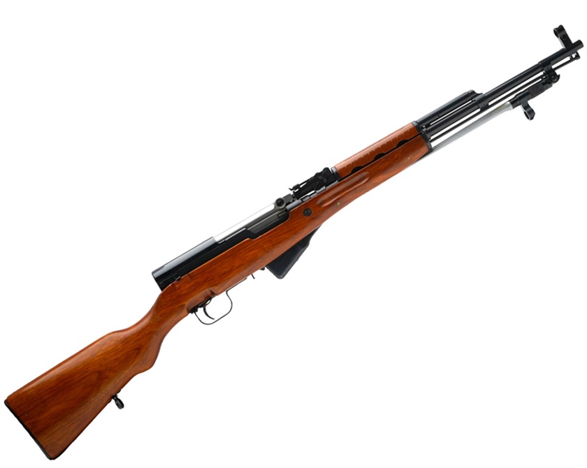Norinco Chinese Hardwood SKS FRENCH TICKLER